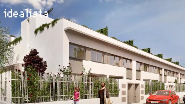 Chalet adosado en venta en calle Rufino Sanchez con Paseo de los Alemanes s/n