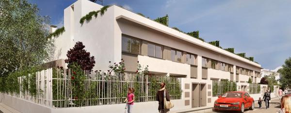 Residencial Paseo de los Alemanes