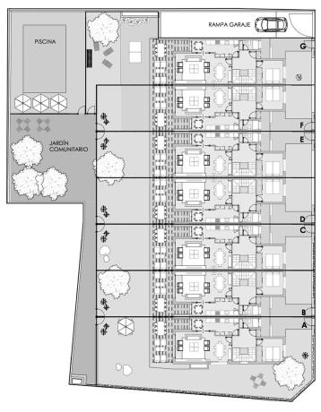 Residencial Paseo de los Alemanes