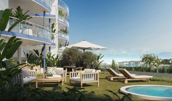 Condominium Ibiza