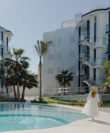 Condominium Ibiza