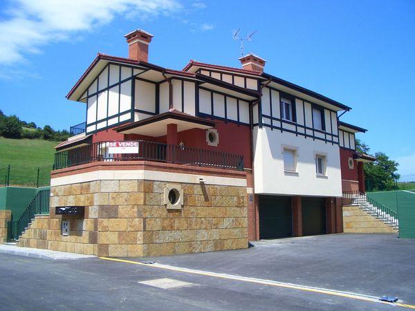 Chalet pareado en venta en camino Antiguo , 9