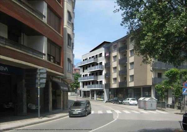 Residencial Auzokide