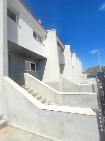 Chalet adosado en venta en calle Pascual y Genis s/n