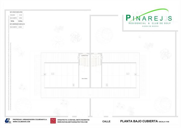 Chalet pareado en venta en avenida de Miraflores de la Sierra s/n