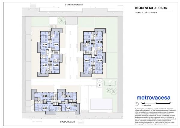 Residencial Aurada