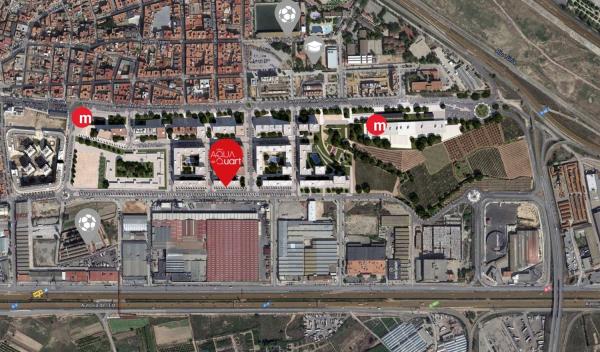 Piso en venta en avenida del Mediterráneo s/n