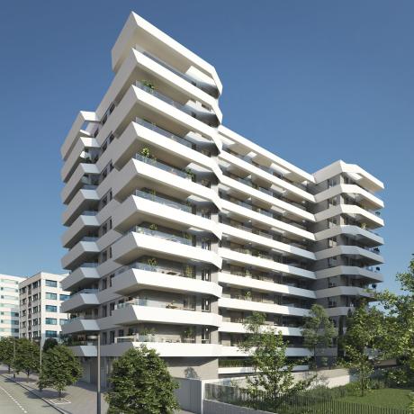 Aq Llevant - Edificio Sales