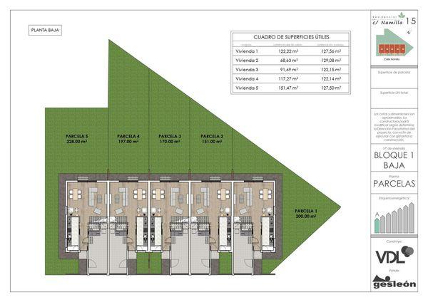 Residencial C/ Namilla