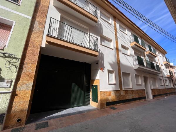 Piso en venta en calle Santa Rita, 26