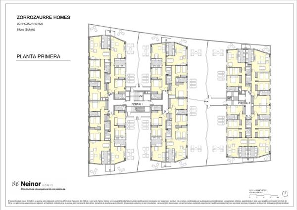 Zorrozaurre Homes