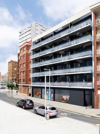 Residencial Díaz Emparanza (Bilbao)