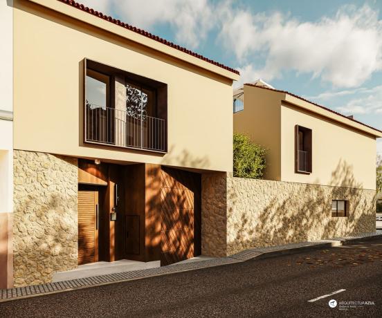 Chalet adosado en venta en calle Francesc Serra-Batle, 10