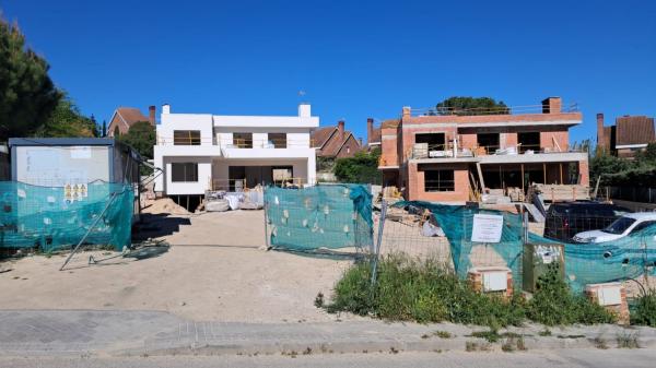 Calle del Pozo 38 - Urbanización los Peñascales