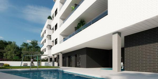 Residencial Castilla