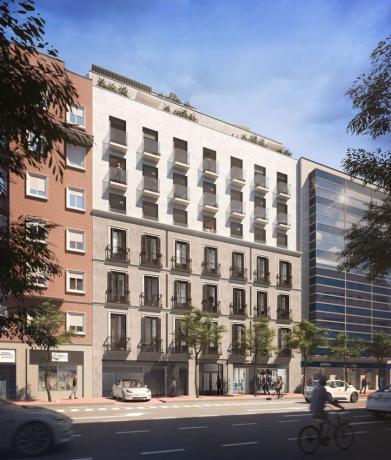 Dúplex en venta en calle Santa Engracia, 65