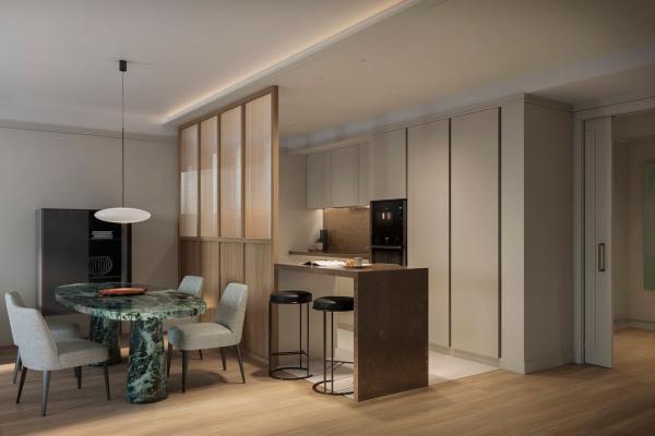 Dúplex en venta en calle Santa Engracia, 65