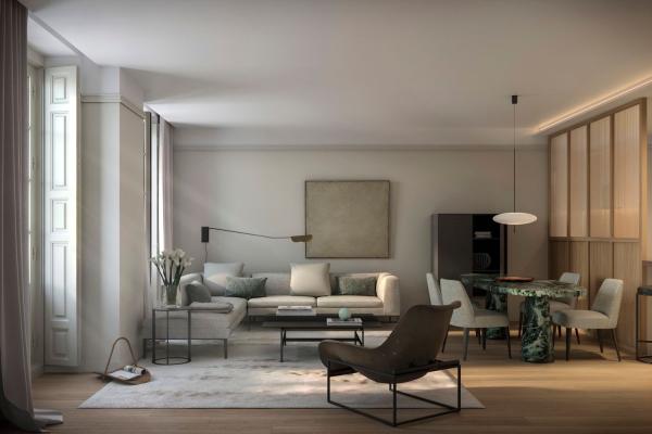 Dúplex en venta en calle Santa Engracia, 65