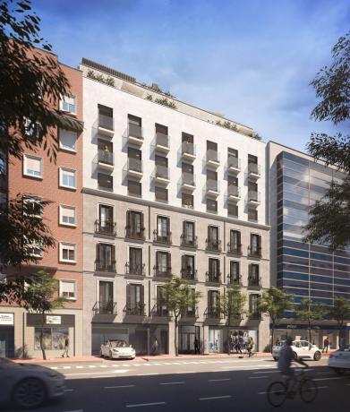 Dúplex en venta en calle Santa Engracia, 65