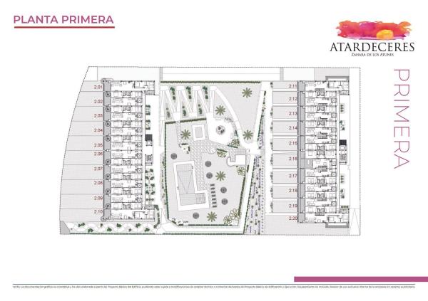 Piso en venta en Atlanterra