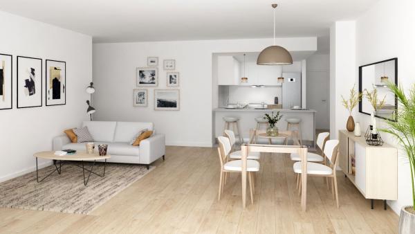 Dúplex en venta en avenida Joanot Martorell, 20