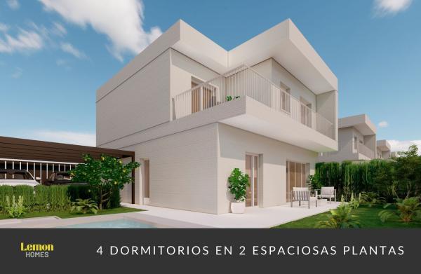 Chalet adosado en venta en de Cdad. Real s/n