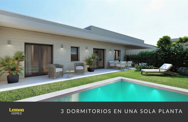 Casa o chalet independiente en venta en de Cdad. Real s/n