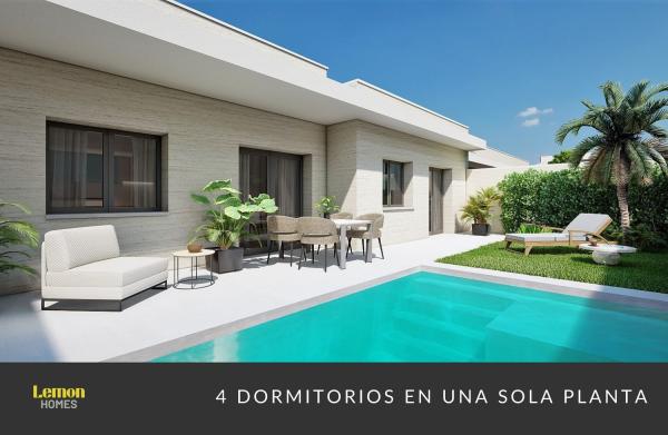 Casa o chalet independiente en venta en de Cdad. Real s/n