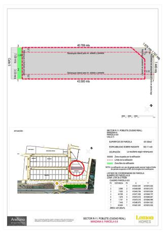 Casa o chalet independiente en venta en de Cdad. Real s/n