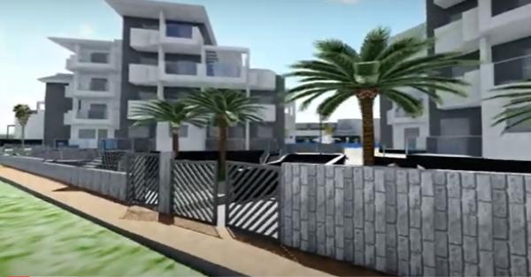 Residencial Sungolfbeach