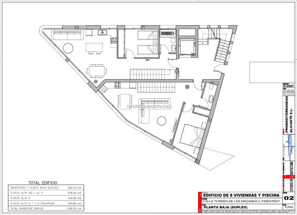 Dúplex en venta en Calle Torremanzanas, 1