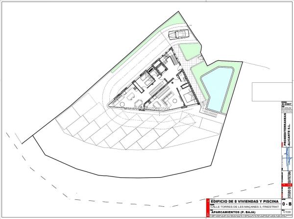 Dúplex en venta en Calle Torremanzanas, 1