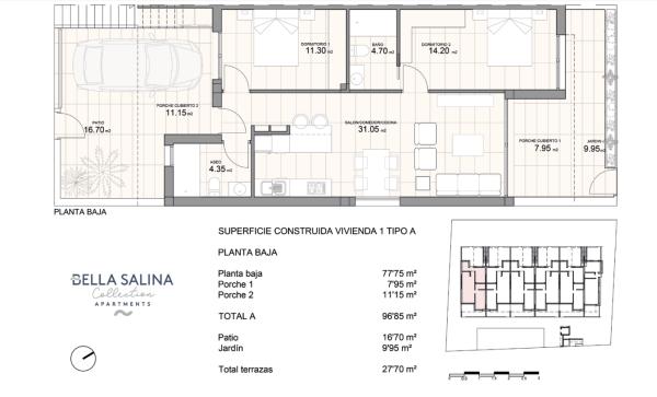 Bella Salina Apartments Phase II