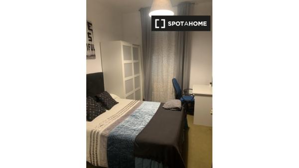 Chambres à louer dans un appartement de 3 chambres à Bilbao