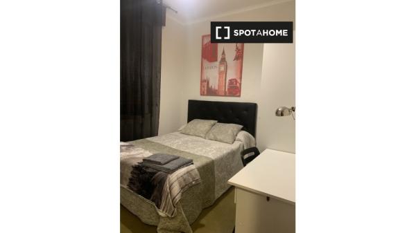 Chambres à louer dans un appartement de 3 chambres à Bilbao