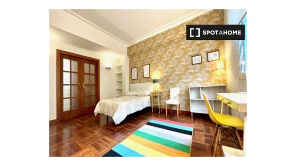 Room with private terrace, exterior, spacious, cozy and very