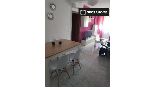 Quarto em apartamento compartilhado em Getafe