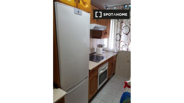 Quarto em apartamento compartilhado em Getafe