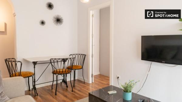 Apartamento de 2 dormitorios en alquiler en Imperial, Madrid