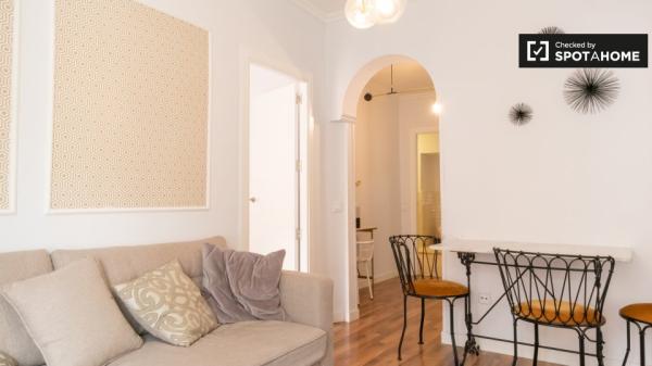 Apartamento de 2 dormitorios en alquiler en Imperial, Madrid