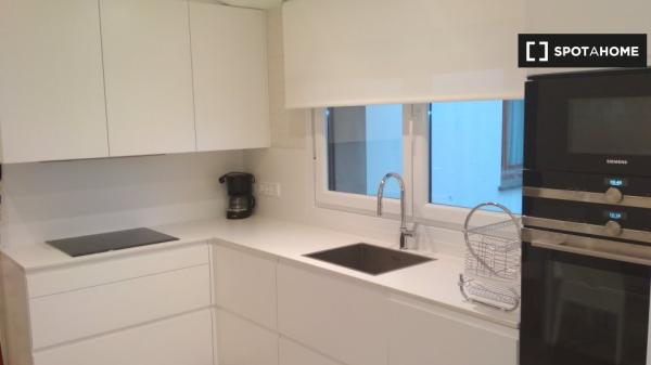 Apartamento completo de 2 dormitorios en Aduna