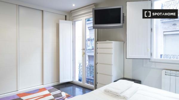 Apartamento de 1 dormitorio en alquiler en Solokoetxe, Bilbao