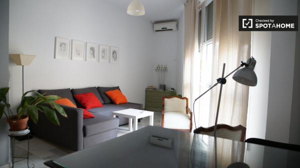 Apartamento de 2 dormitorios en alquiler en San Vicente, Sevilla