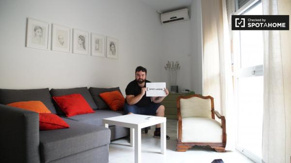 Apartamento de 2 dormitorios en alquiler en San Vicente, Sevilla