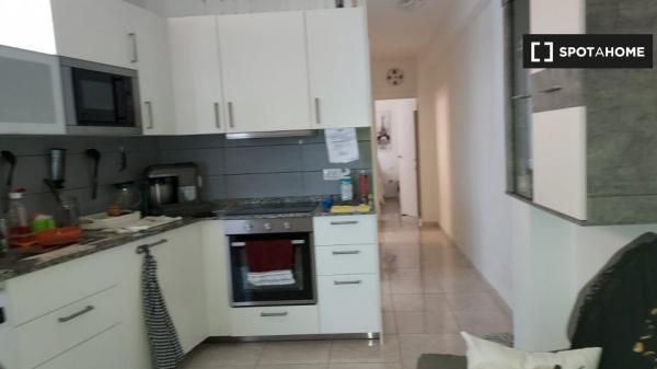 Apartamento completo de 2 dormitorios en Santa Cruz de Tenerife