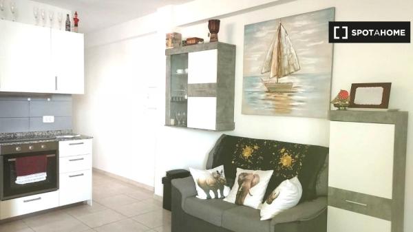 Apartamento completo de 2 dormitorios en Santa Cruz de Tenerife