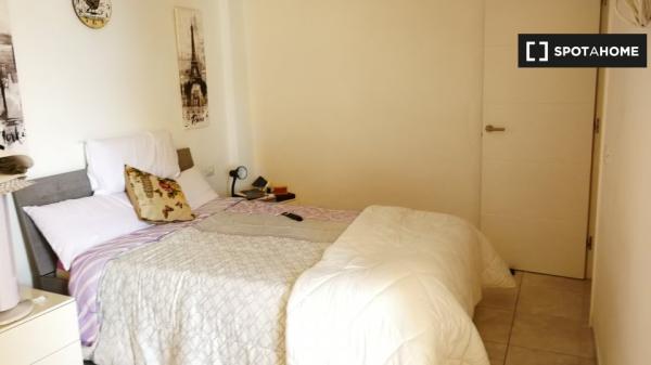 Apartamento completo de 2 dormitorios en Santa Cruz de Tenerife