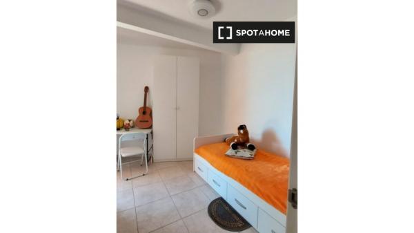 Apartamento completo de 2 dormitorios en Santa Cruz de Tenerife