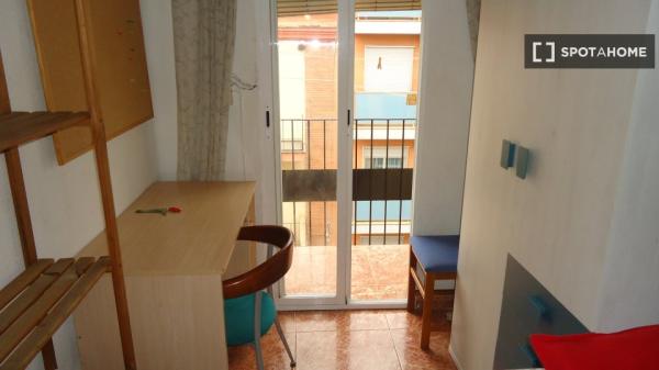 Habitación en piso compartido en Córdoba