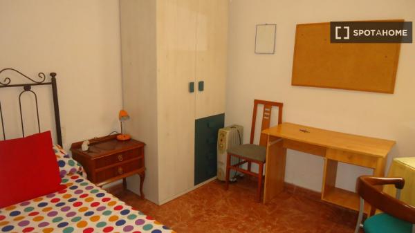 Habitación en piso compartido en Córdoba